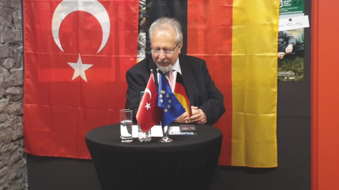 Kültür Tarihçisi Dr. Latif Çelik Türk; “Cumhuriyet Döneminde Türk Sineması Alman Ekolünden Esinlenmiştir”